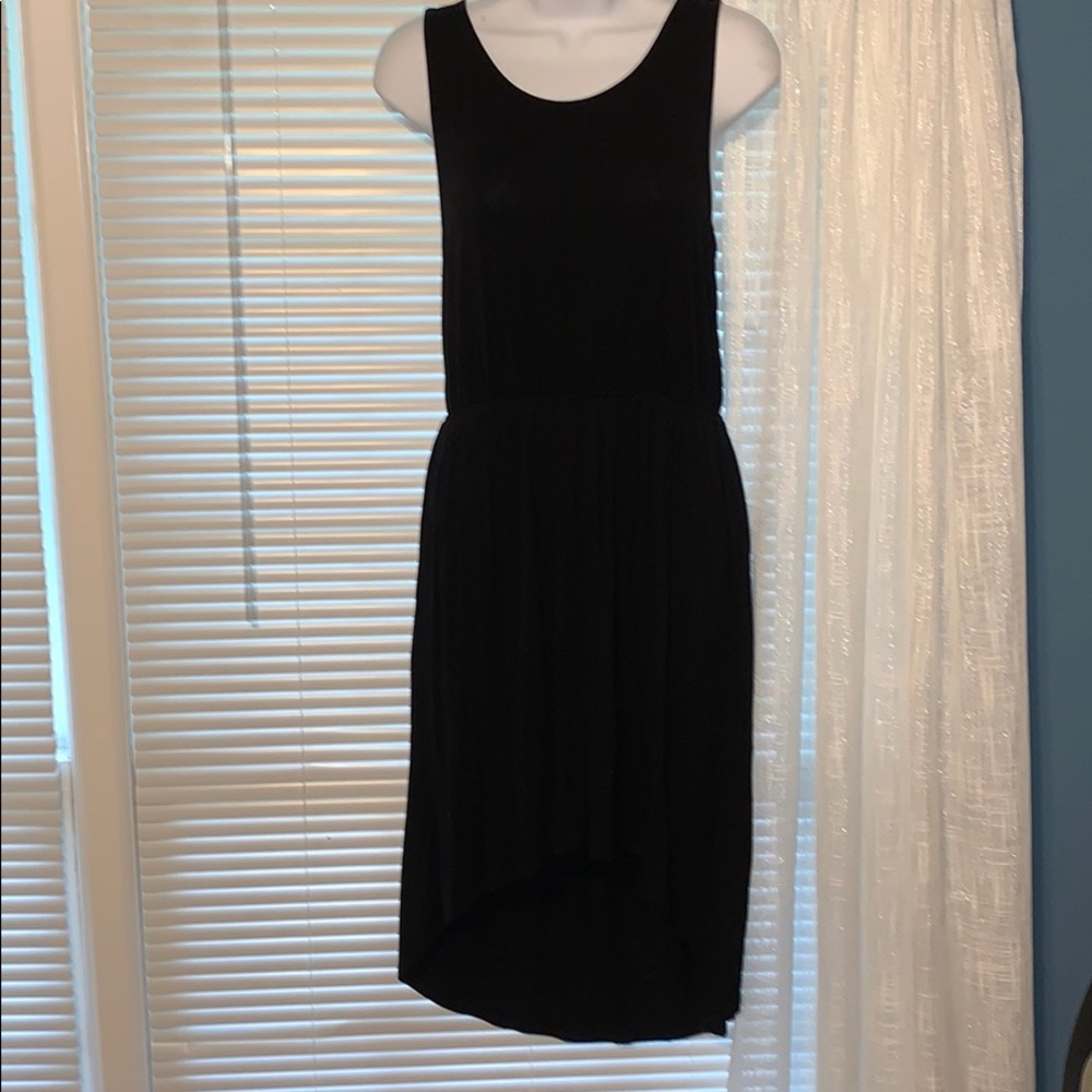 Boutique high low dress